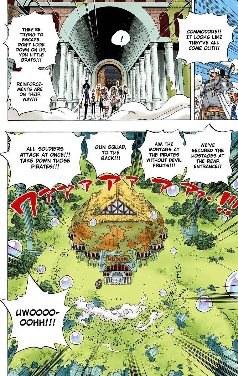 One Piece - Digital Colored Comics Chapter 505 10